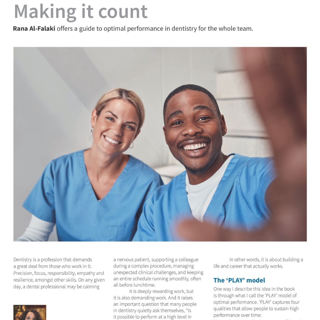 DentalNJournal's tweet image. Have you checked out the #May issue yet?🦋

Packed full of articles, including:
➡️#Dental nursing as a foundation🪥
➡️The impact of #stress😢
➡️A guide to optimal #performance📈
➡️And lots more!✨

Use your subscription to read the digital issue here:
➡️ow.ly/J39Y50YUUMa