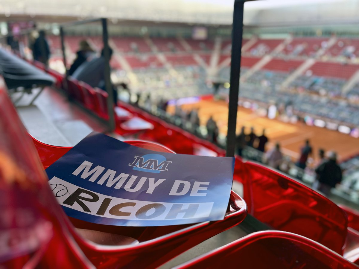 Ricoh España tweet media