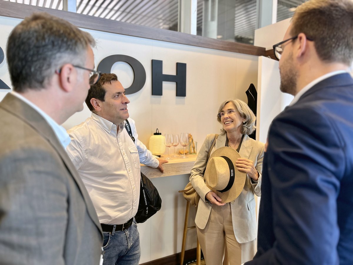 Ricoh España tweet media