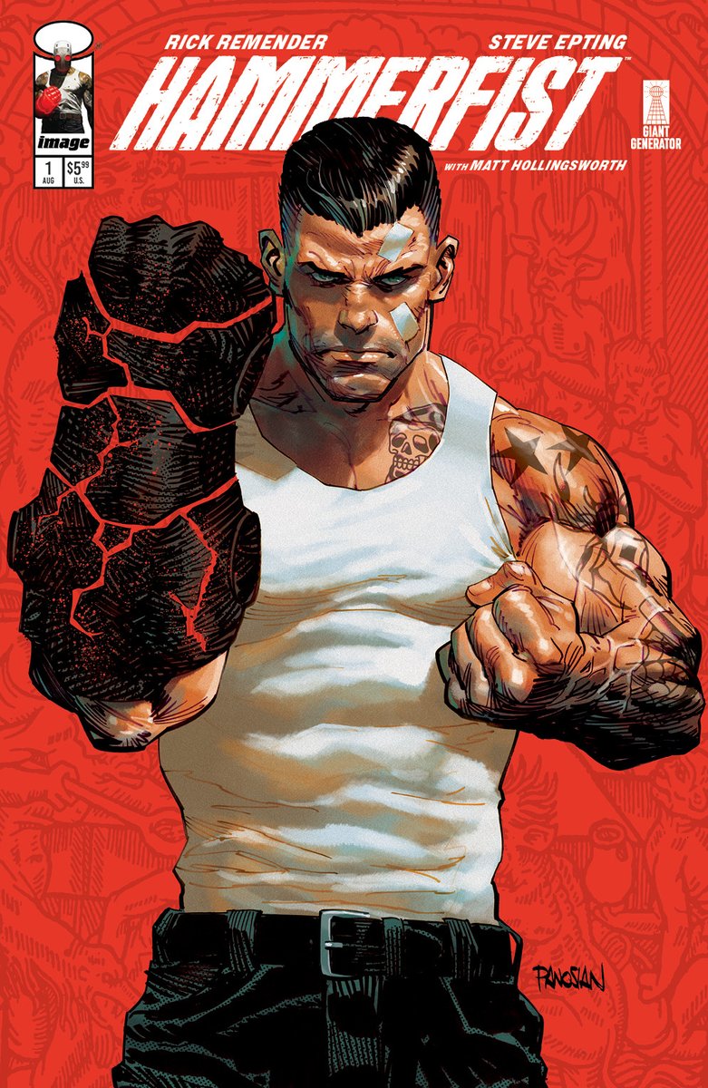 Image Comics tweet media