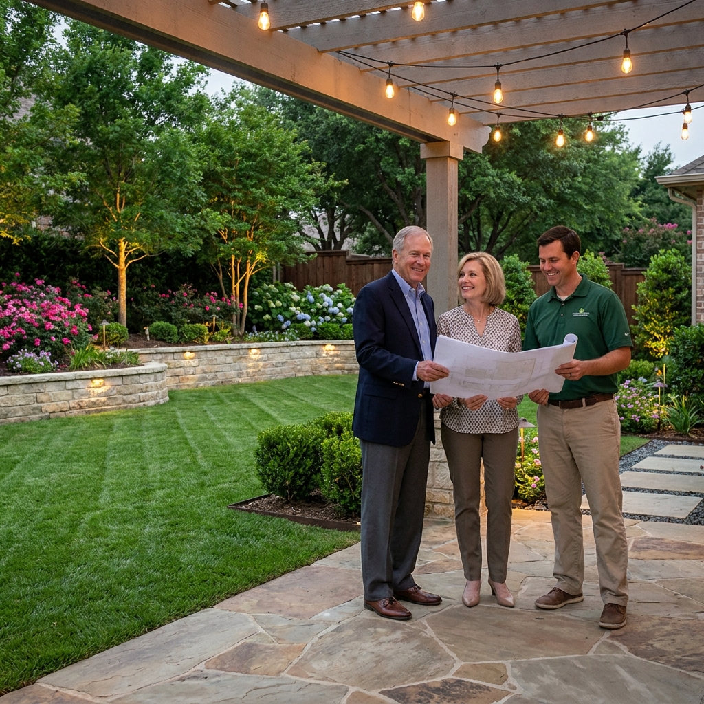 frisco9525's tweet image. Premium sod installation isn’t just about grass—it’s about giving you back your weekends. Trust a crew that delivers flawless lawns, on time, every time. See what true reliability looks like: friscolandscapes.com #Plano #Landscaping