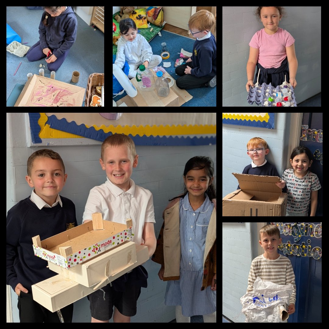 Sandfields Primary School tweet media