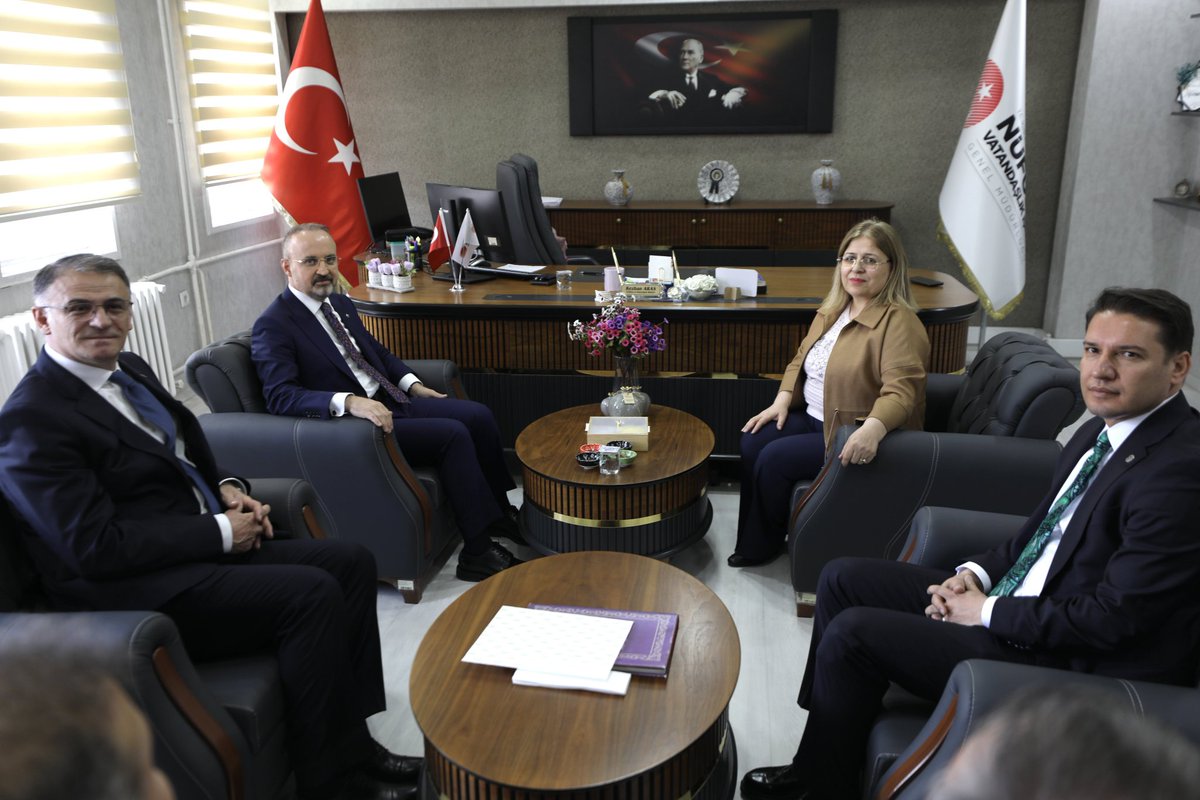 Van Yatırım İzleme ve Koordinasyon Başkanlığı tweet media