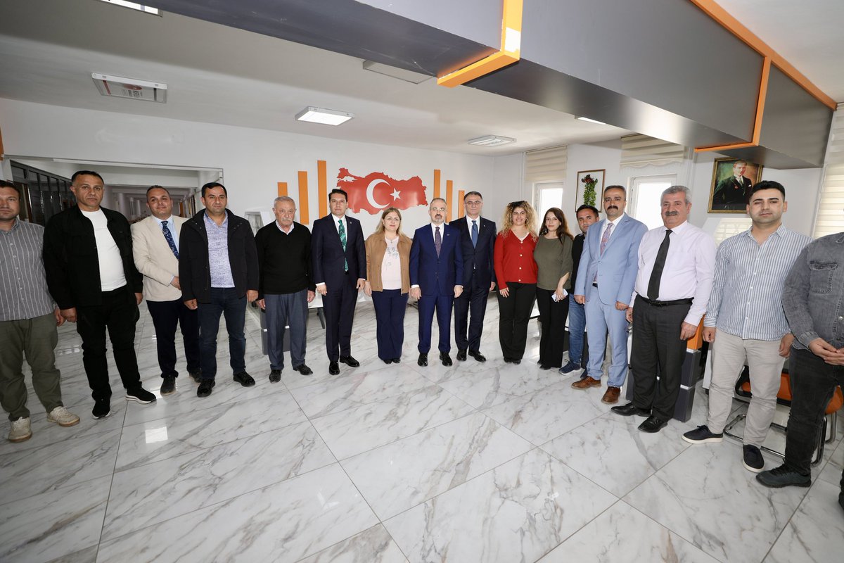 Van Yatırım İzleme ve Koordinasyon Başkanlığı tweet media