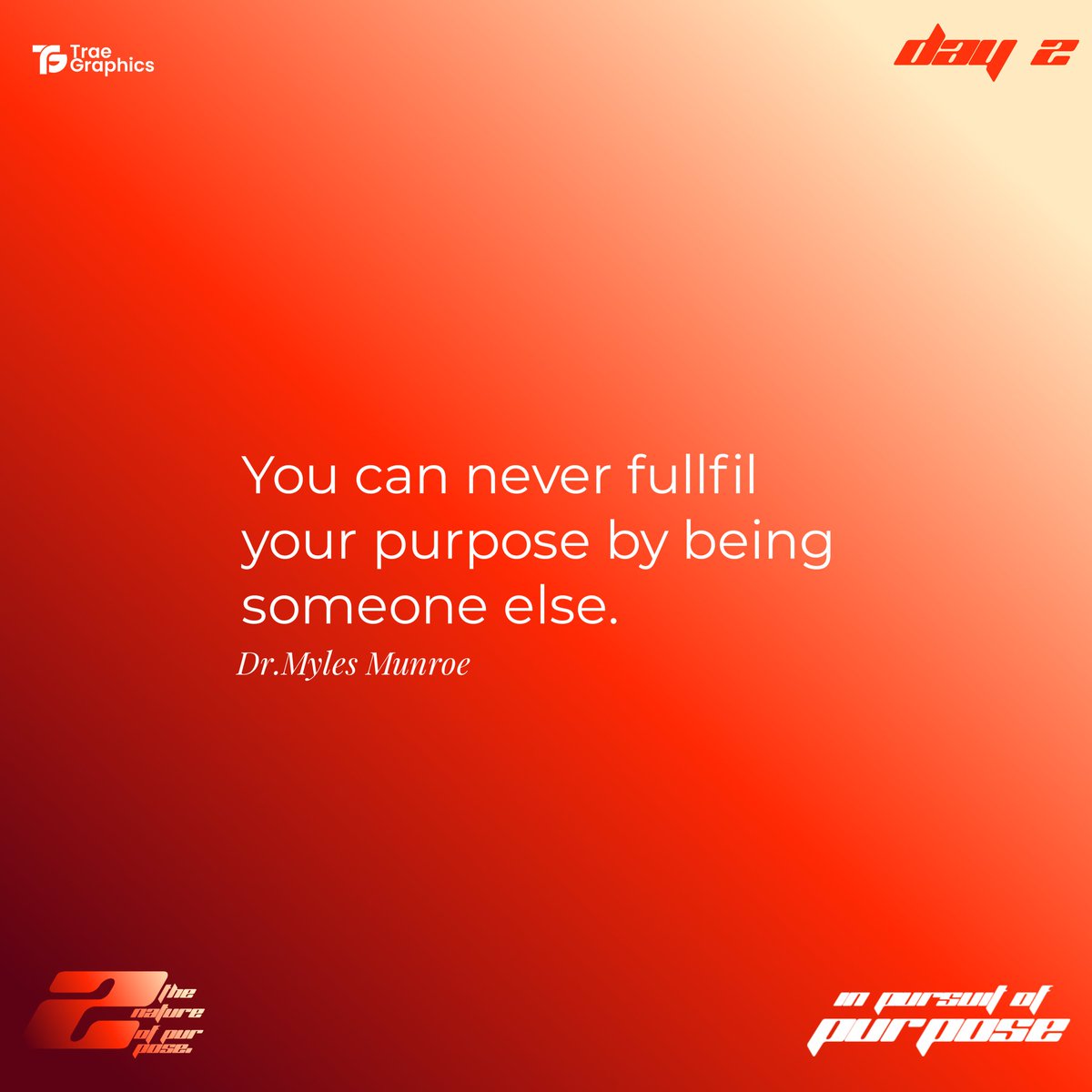 traelab's tweet image. Never be like someone else...I was told that we lack originality...
#purpose #meforme #traelabs
