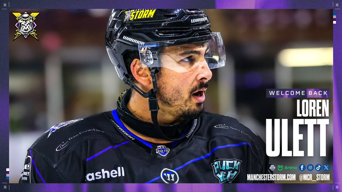 Manchester Storm | #Homecoming tweet media