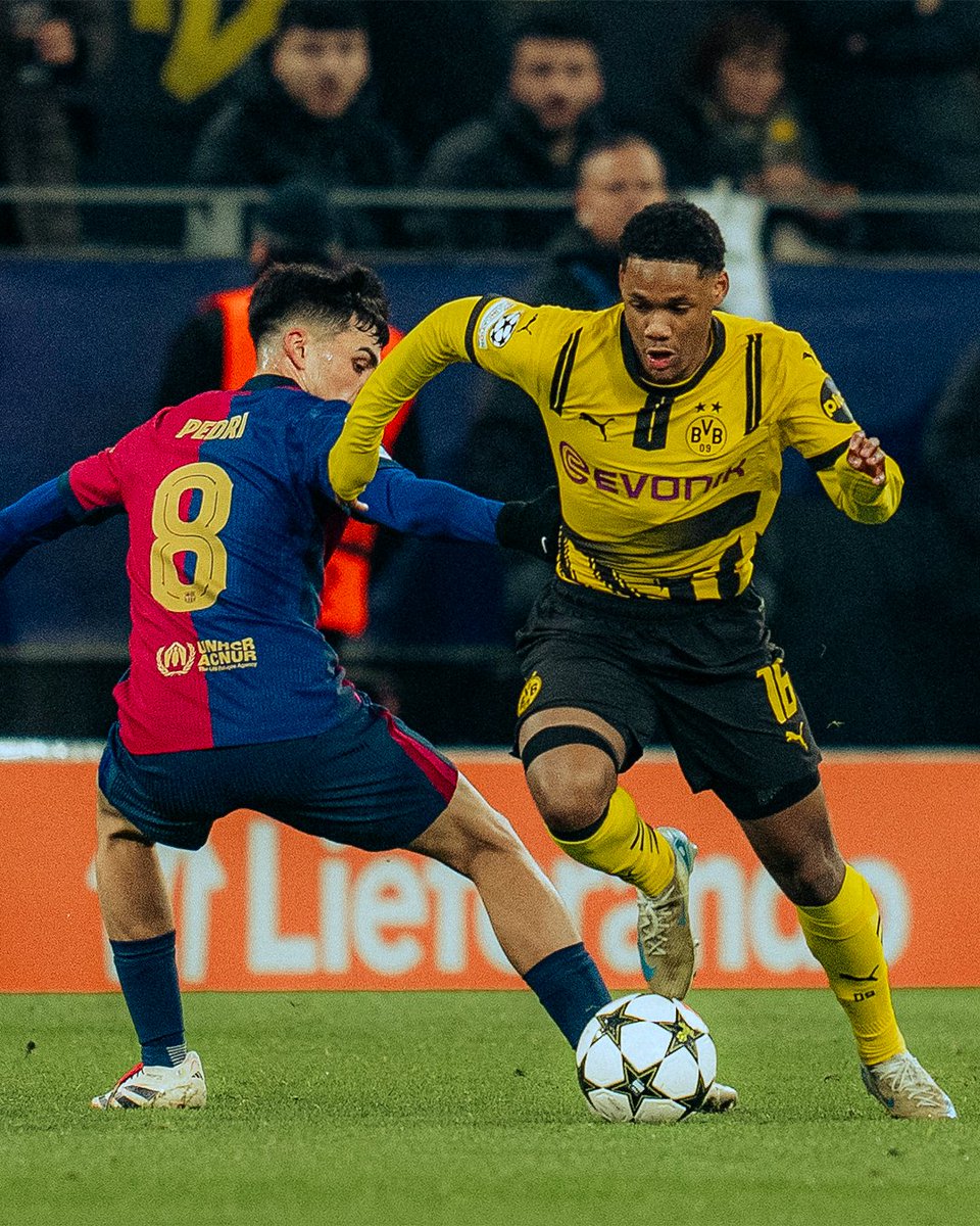 Borussia Dortmund tweet media