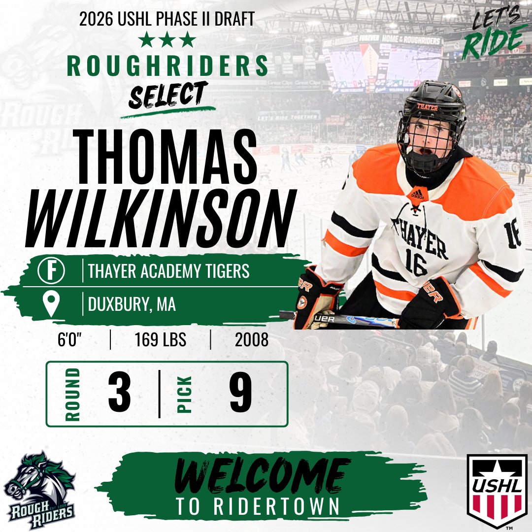 RidertownUSA's tweet photo. Welcome to Ridertown, Thomas! 🐎 

#LetsRide https://t.co/Y0olvd3Ik1