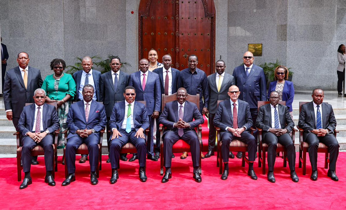 Patrick Ole Ntutu, EGH tweet media