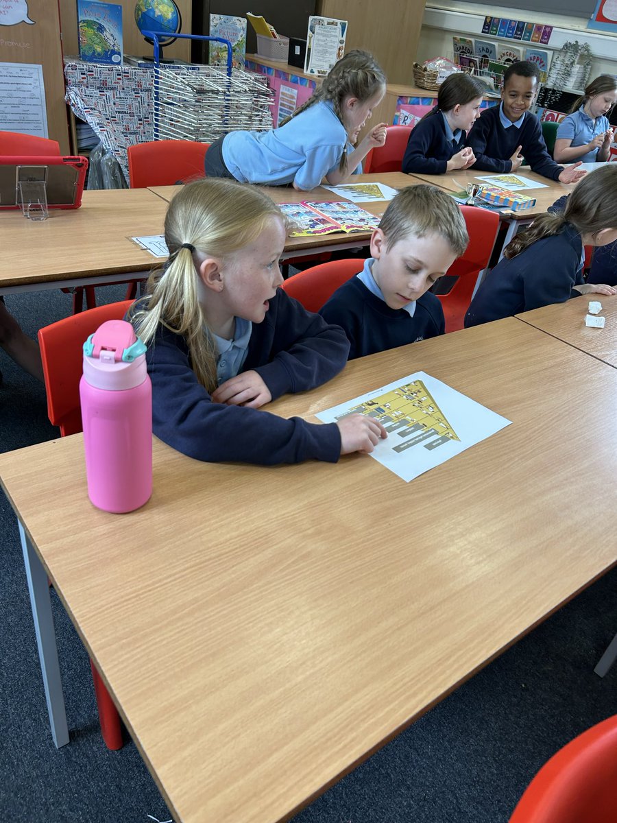 Barkisland CE School tweet media