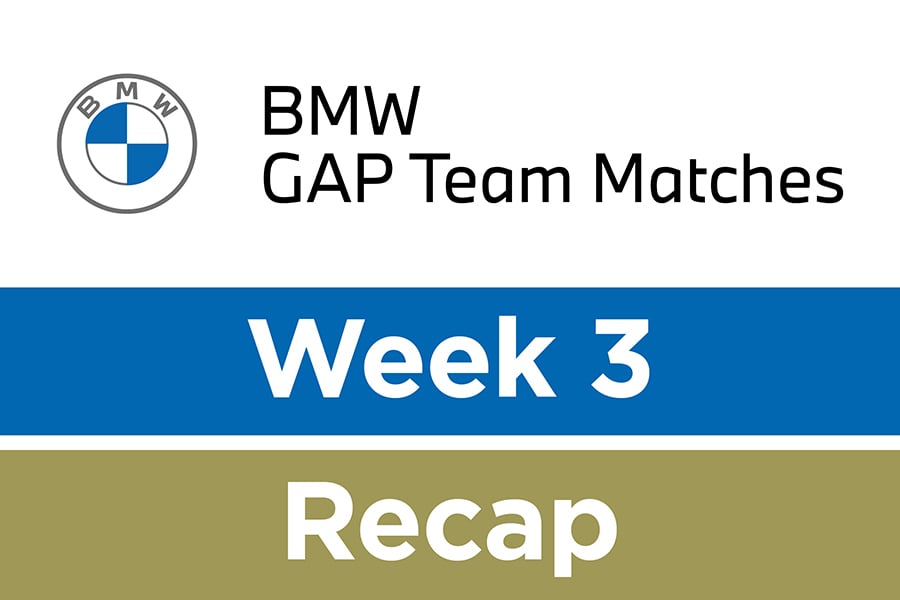 GAP Golf tweet media