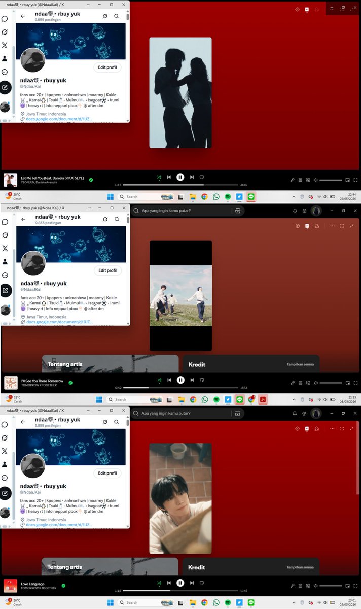 ndaa𖦹๋࣭ ⭑ rbuy yuk tweet media
