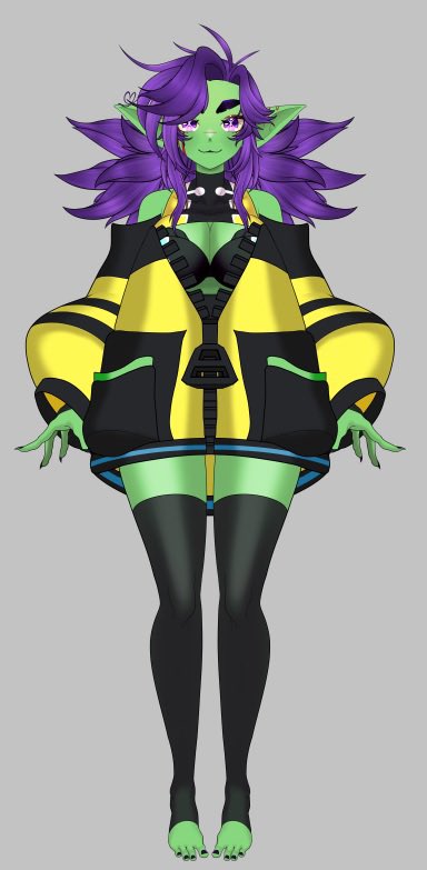 💚🎨Gobby/PotatoGoblin🎨💚| Goblin PNG VTuber tweet media