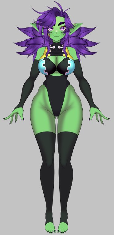 💚🎨Gobby/PotatoGoblin🎨💚| Goblin PNG VTuber tweet media