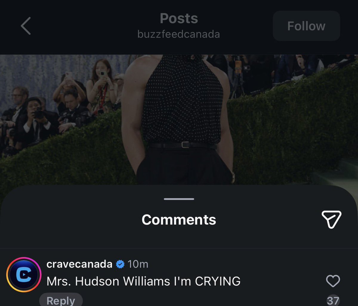 Hayden tweet media