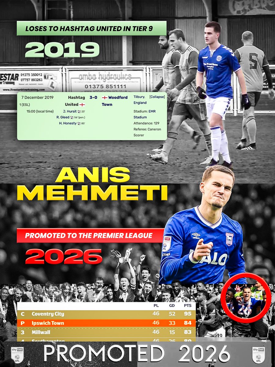 Hashtag United tweet media