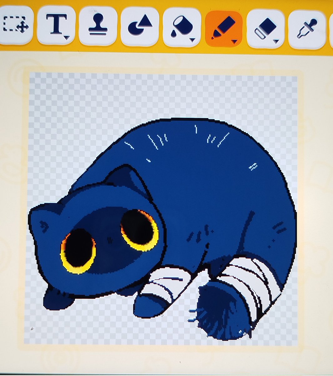 dozingmii's tweet photo. I'm not the best at drawing cats but !! 🥹🥹 https://t.co/oUM5ZWPm5Y