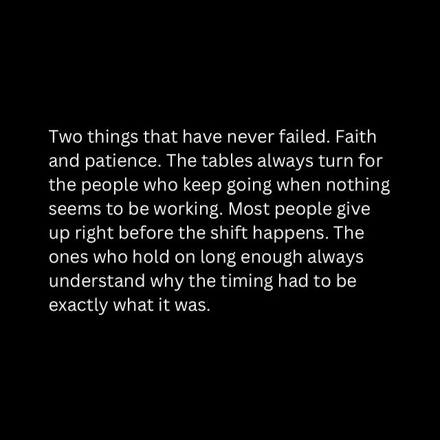 WakeupPeopIe's tweet photo. Not everything works instantly, some things work right on time. https://t.co/FPqFOJY8Ru