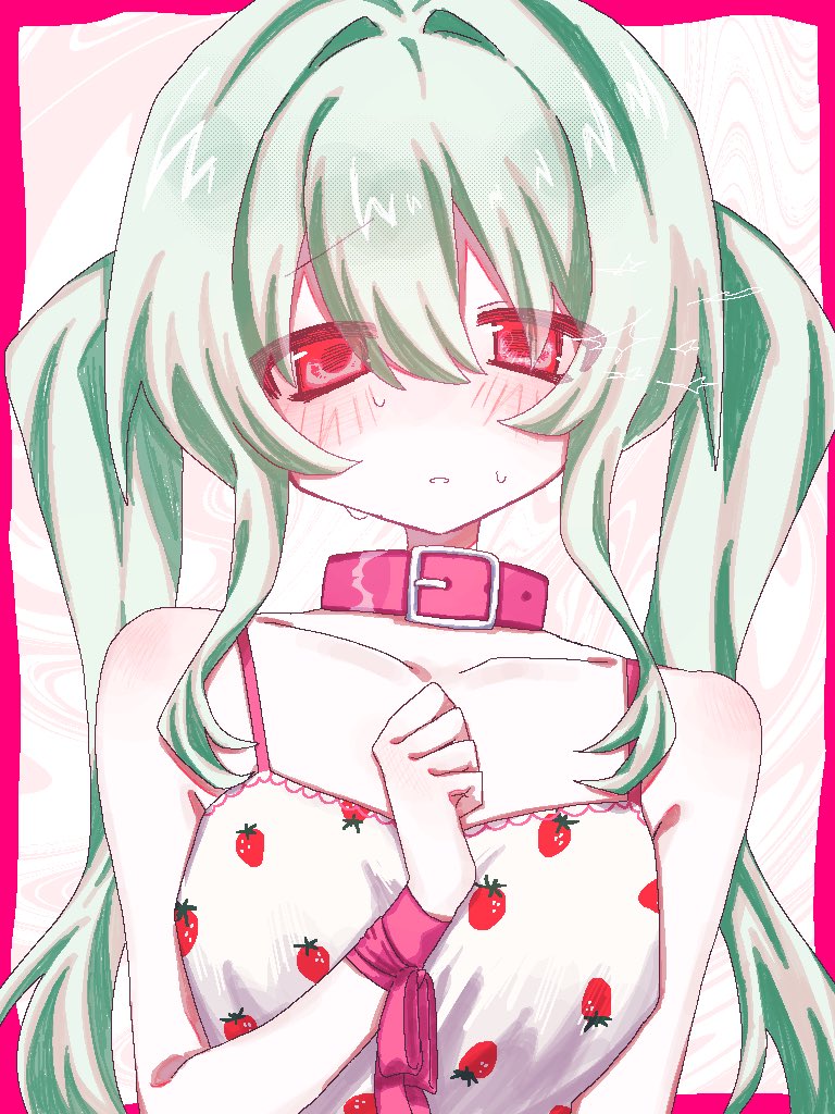 M花ラピ tweet media