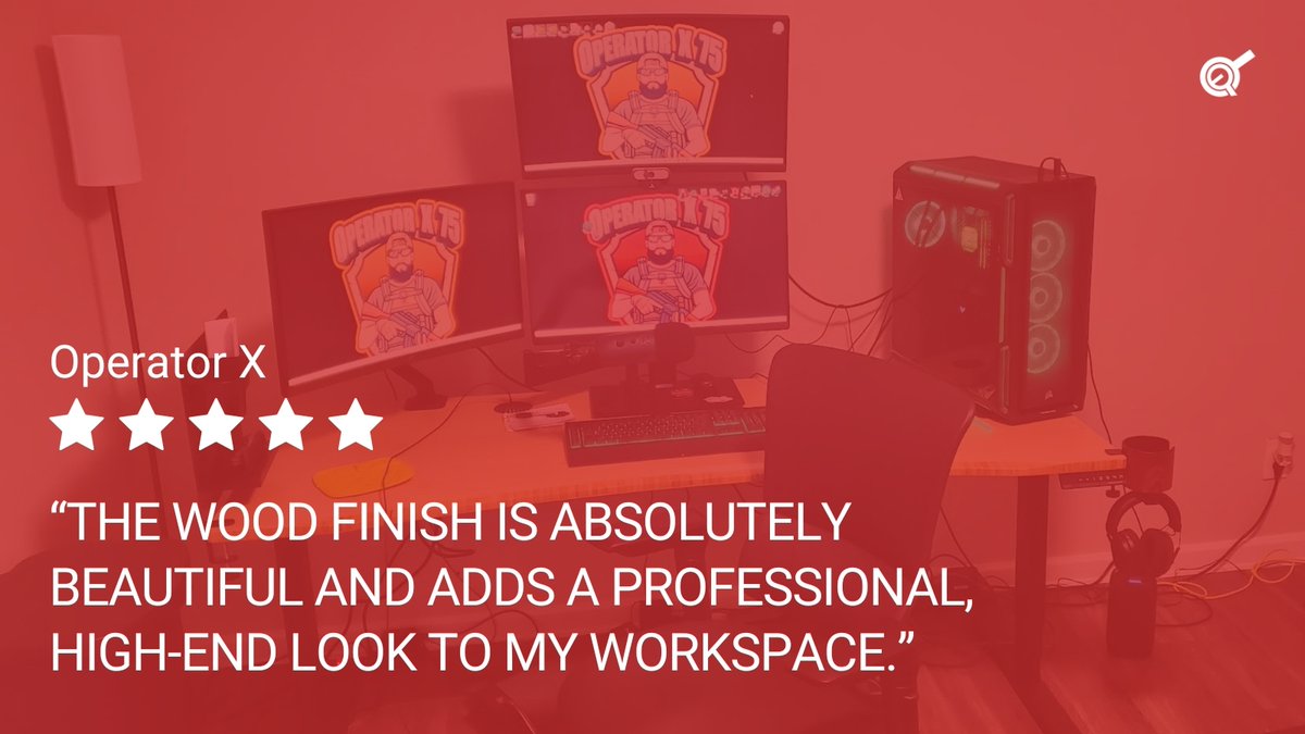 ProgressiveDesk's tweet photo. From setup to daily use — built to impress. ⚡
Premium wood finish, clean cable management, and rock-solid stability for any setup.
Would you upgrade your desk?
🔗 https://t.co/DactKytXvV

#ProgressiveDesk #StandingDesk #DeskSetup #HomeOffice https://t.co/AUlzcKztJk