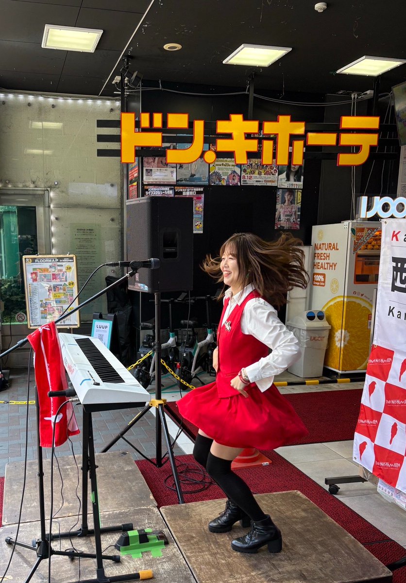 西村加奈 tweet media