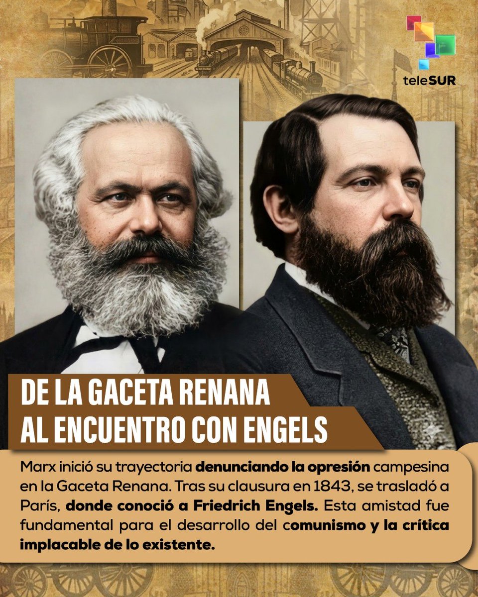 teleSUR TV tweet media