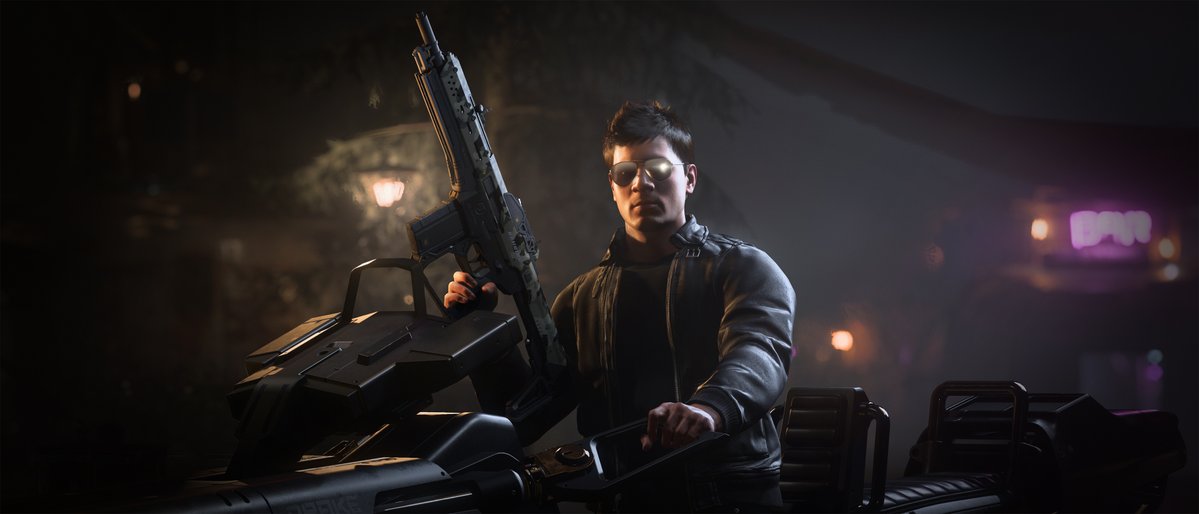 Star Citizen tweet media