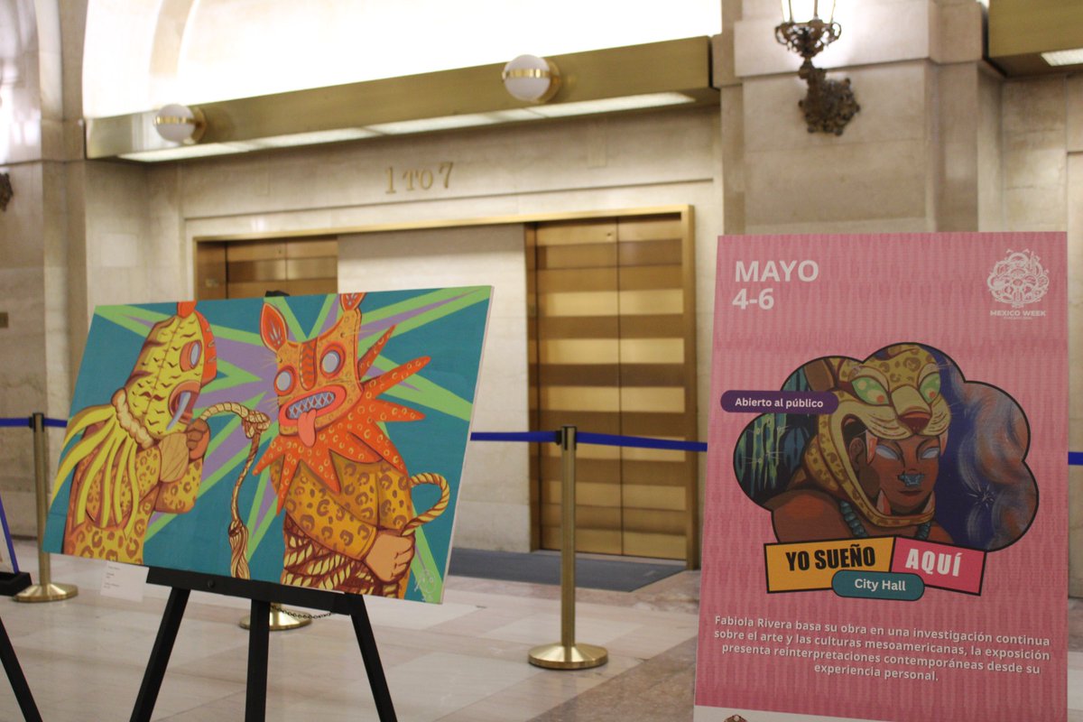 Consulado General de México en Chicago tweet media