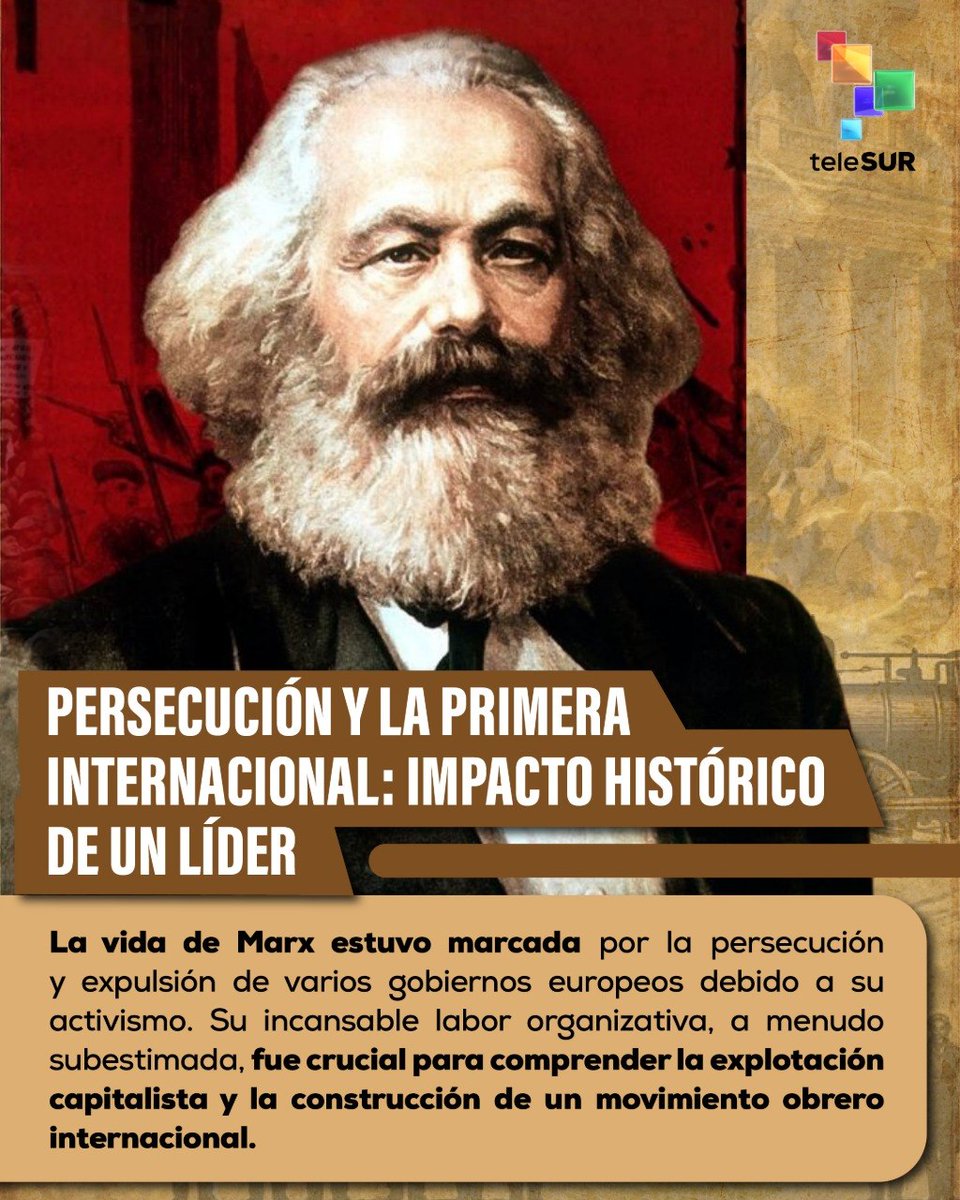 teleSUR TV tweet media