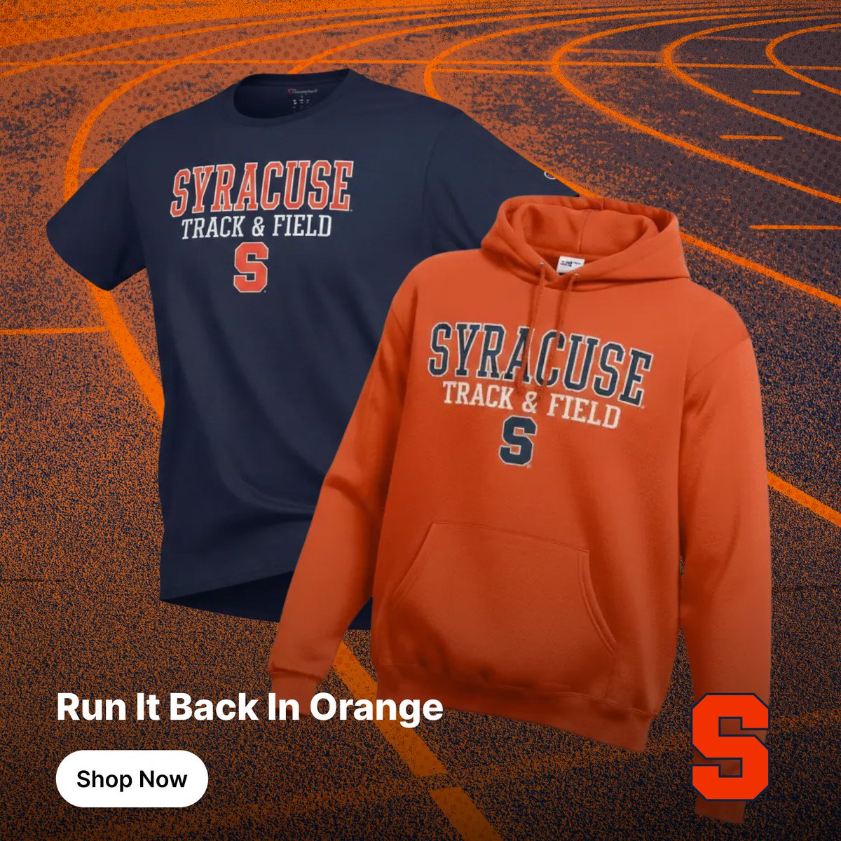 'Cuse Promos tweet media