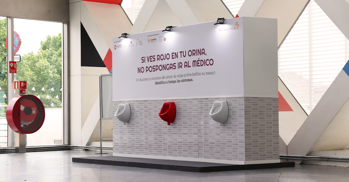 AstraZeneca España tweet media