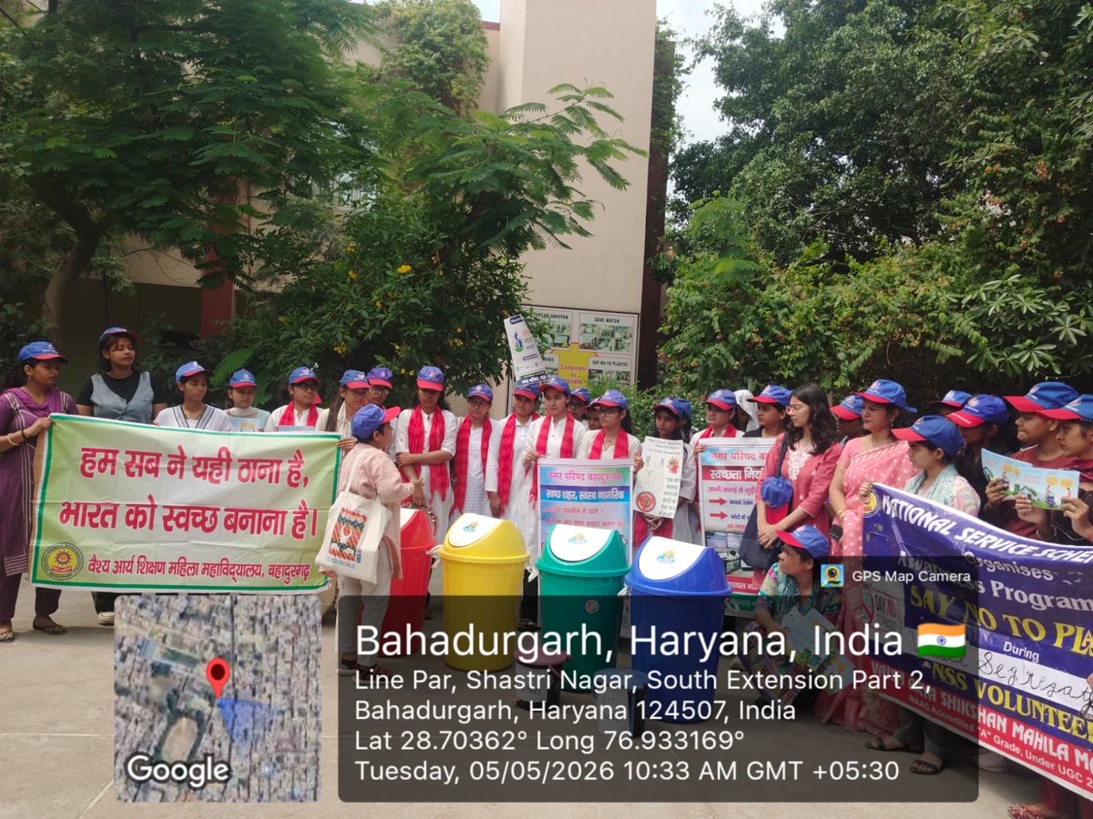 mcbgarh2016's tweet photo. #NayiSochNayaShehar Nukkad Natak at MC Bahadurgarh https://t.co/VhBKHfLEoq