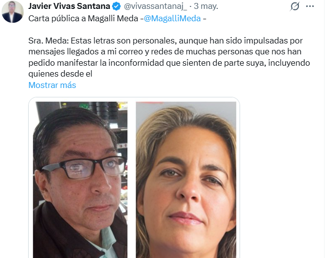 Esteban Oria tweet media
