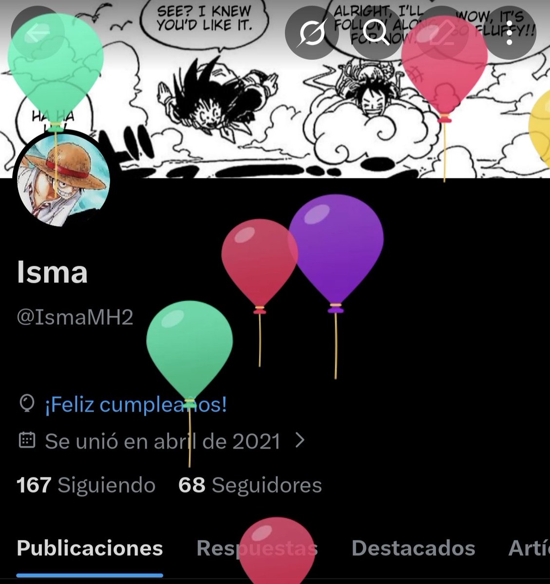 IsmaMH2's tweet photo. Hoy me toca a mí https://t.co/5V9DdtT4Wt