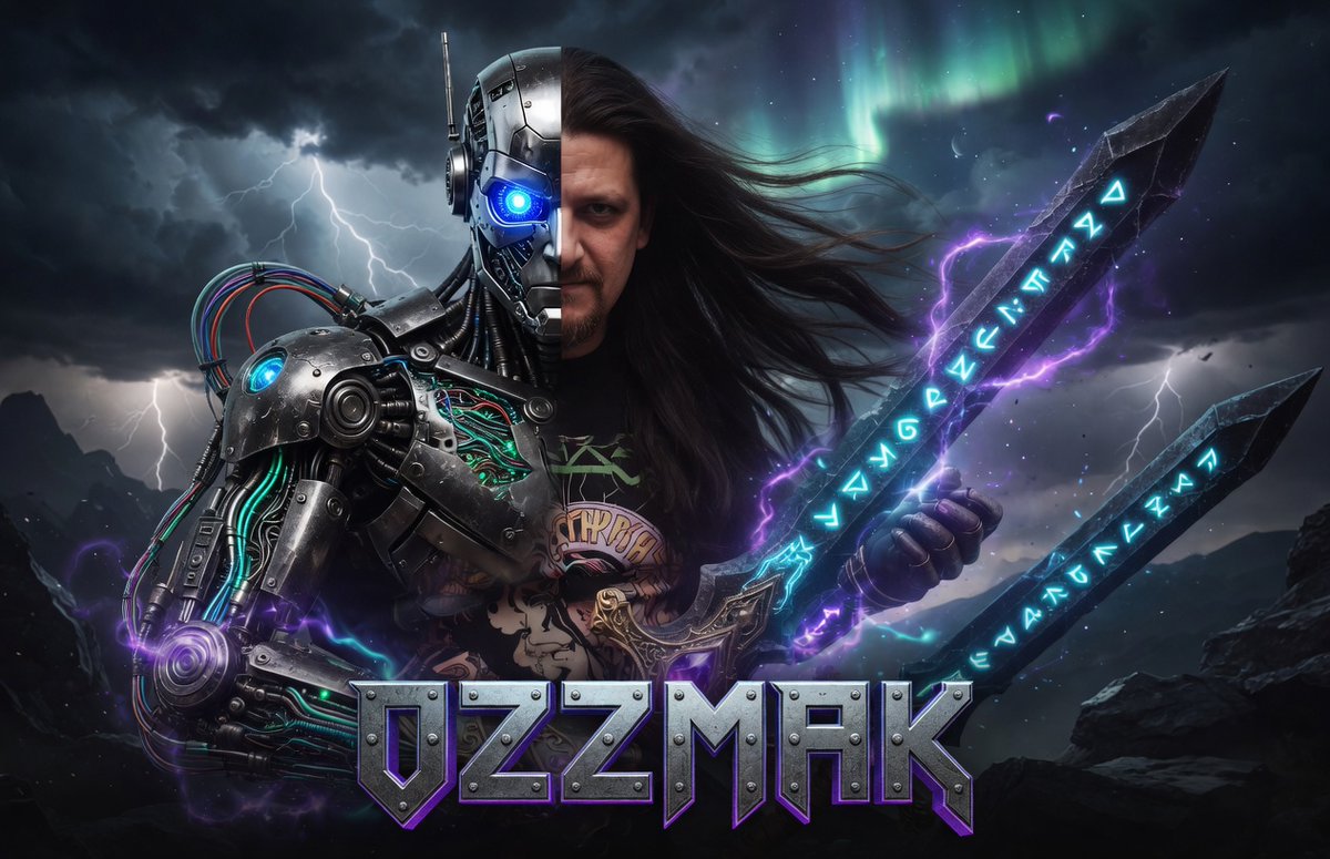 Ozzmak's tweet image. OZZMAK MUSIC Releases &amp;amp; Playlists + Free Music stations
n1m.com/ozzmak/27173-O…

‘Eternal Gratitude’ by Joze Ozzmak is on #SoundCloud on.soundcloud.com/z5K1ybKxps20Nr… 
♥️ #newmusicalert ♥️ #ozzmakmusic  #EternalGratitude

distrokid.com/hyperfollow/oz…
Eternal-Gratitude♥️ #ozzmakmusic