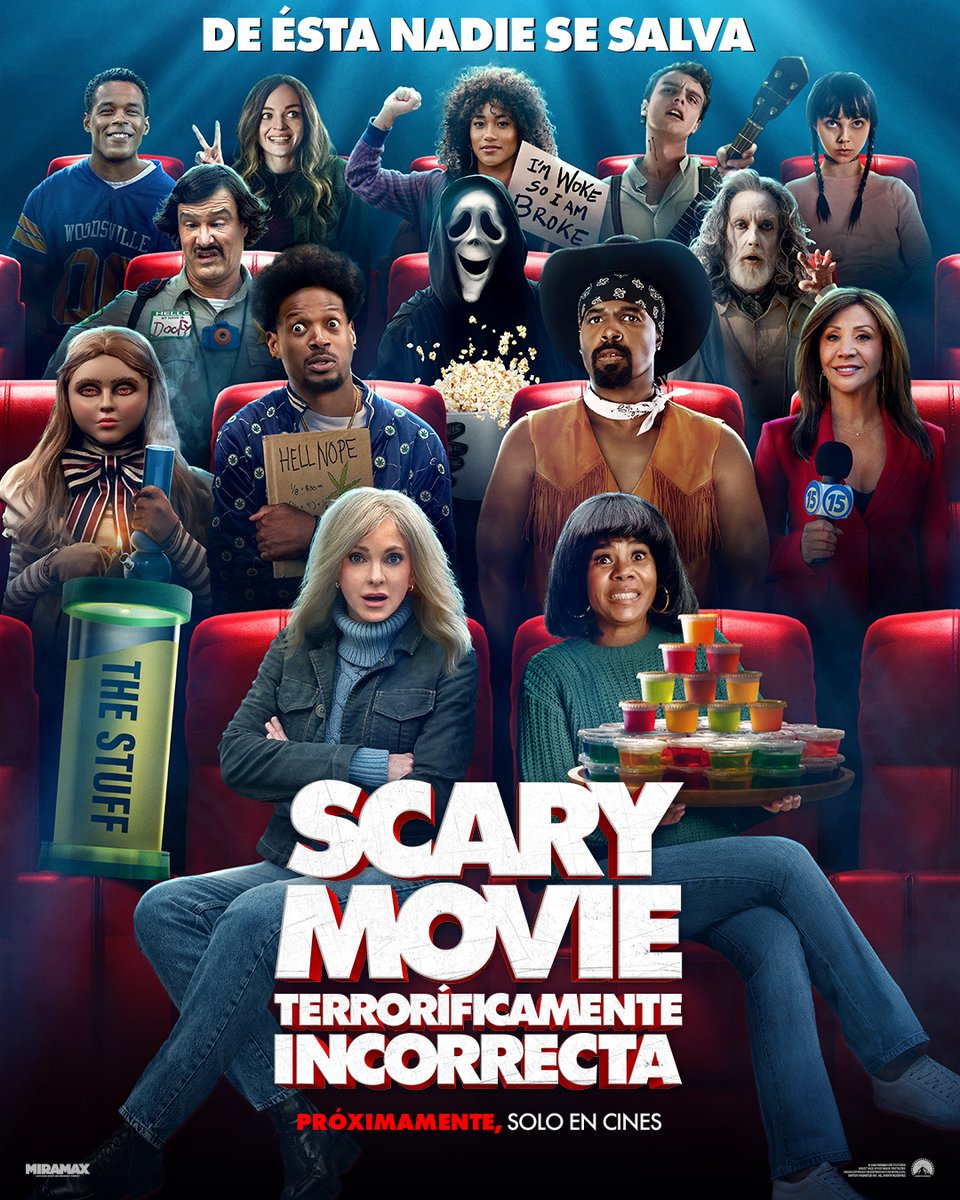 Cinépolis tweet media