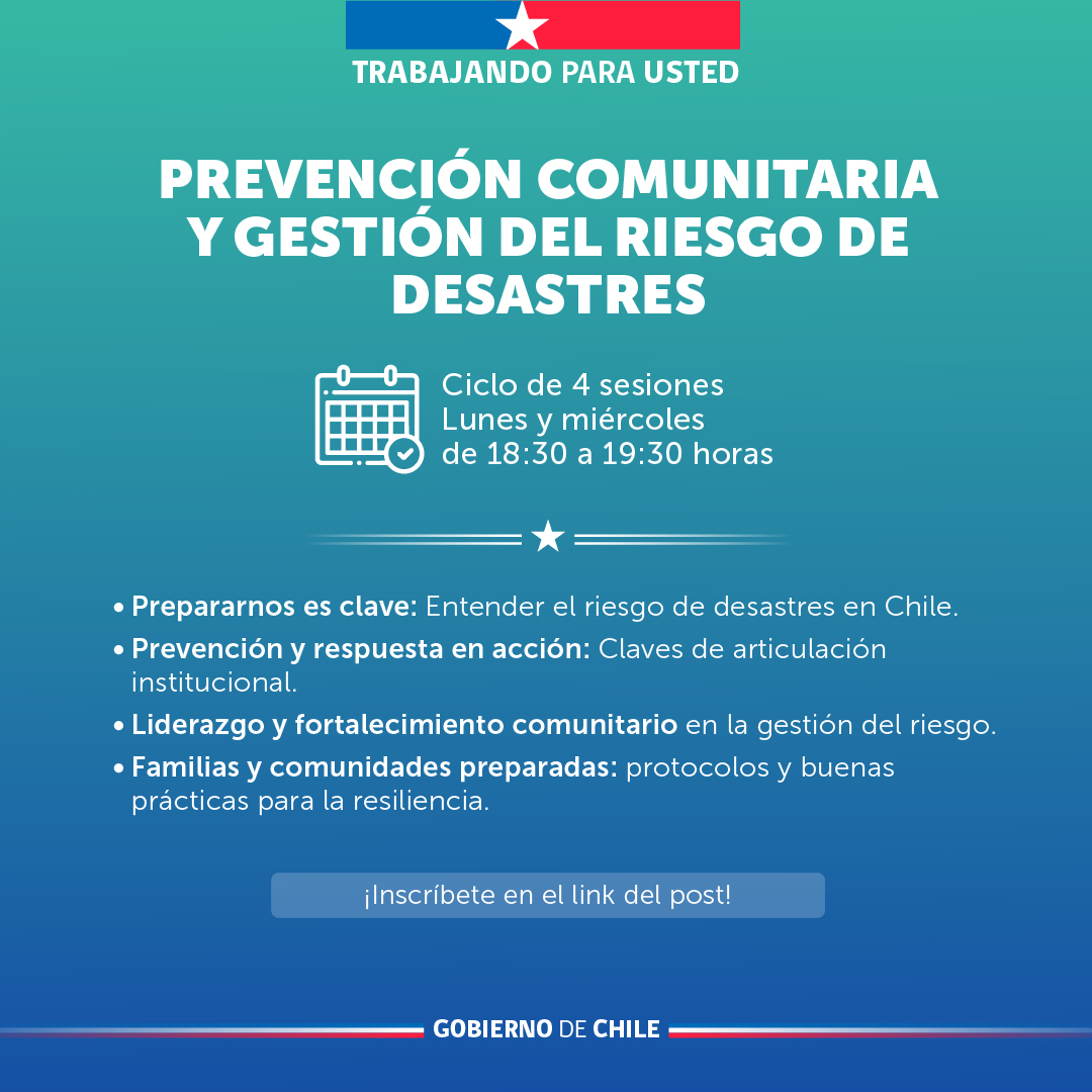 MINVU - Chile tweet media