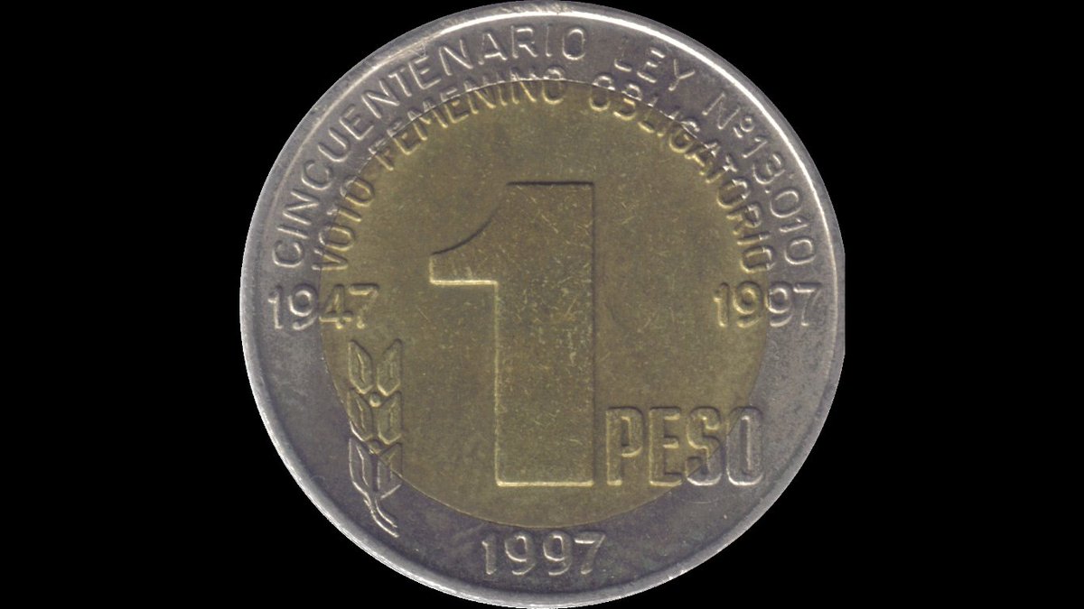 AMON_ARG_NFT's tweet image. Purchase this exclusive NFT coin on OpenSea:

🔗 opensea.io/assets/ethereu…

🔗 amonedacion-argentina.com

#NFT #Moneda #Coin #DigitalCollection #AmonedacionArgentina #Numismatica #MonedasArgentinas #OpenSea