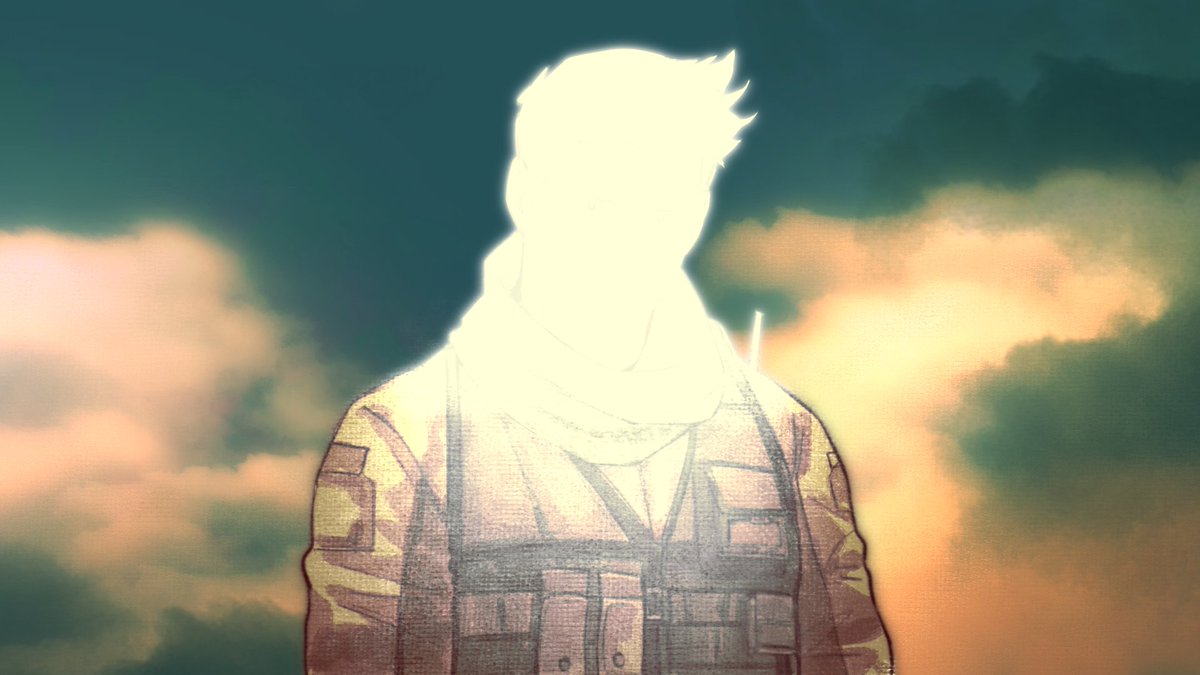 ：Don't forget me.

#residentevil #re6 #REBHfun #piersnivans