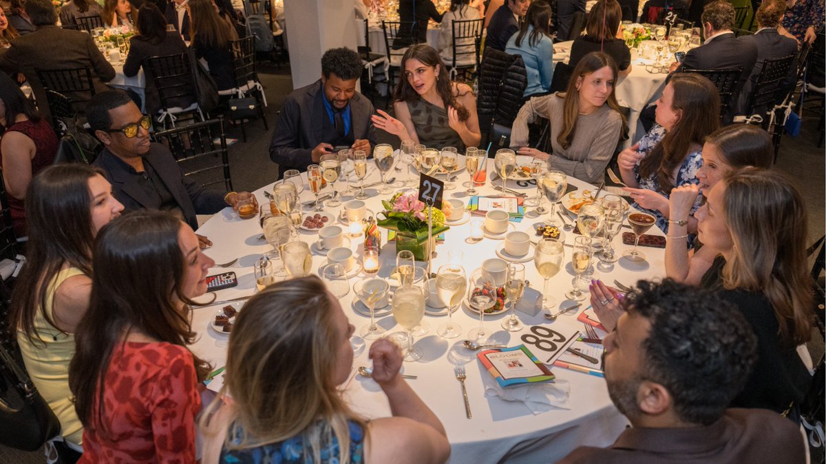 LearningSpring's tweet photo. Thank you to our Blooms Honorees and Spectrum Award recipients, Esme Usdan and James Snyder and to our inspiring alumnus speaker, Shafer Gootkind, for helping make the night so memorable. We have raised $507,836 and counting.

https://t.co/aatkPj9ZbP https://t.co/WnHNC78GNm