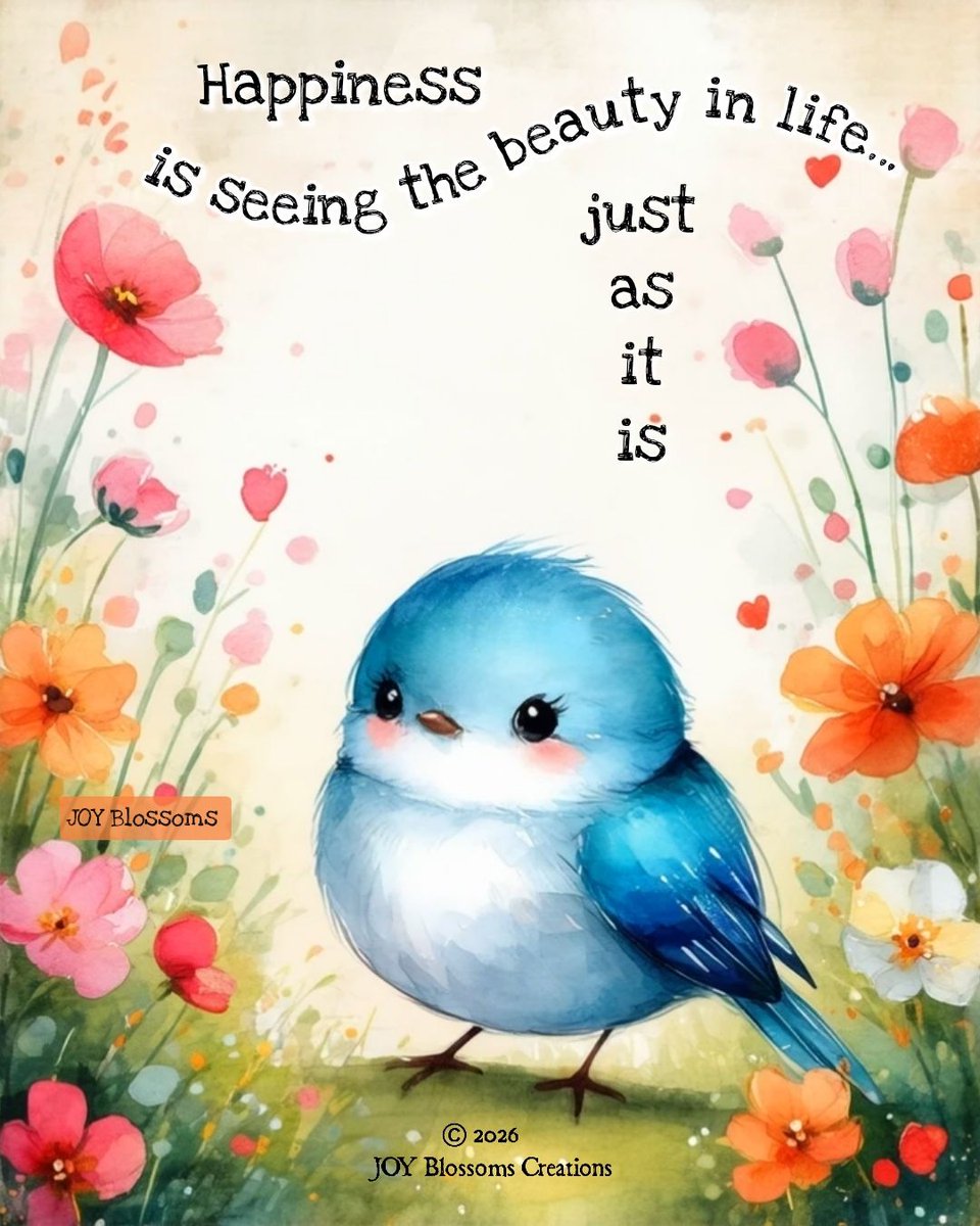 LifeWithJohn's tweet photo. Happiness is seeing the beauty in life...
Just as it is. https://t.co/8ABBe8P1tO