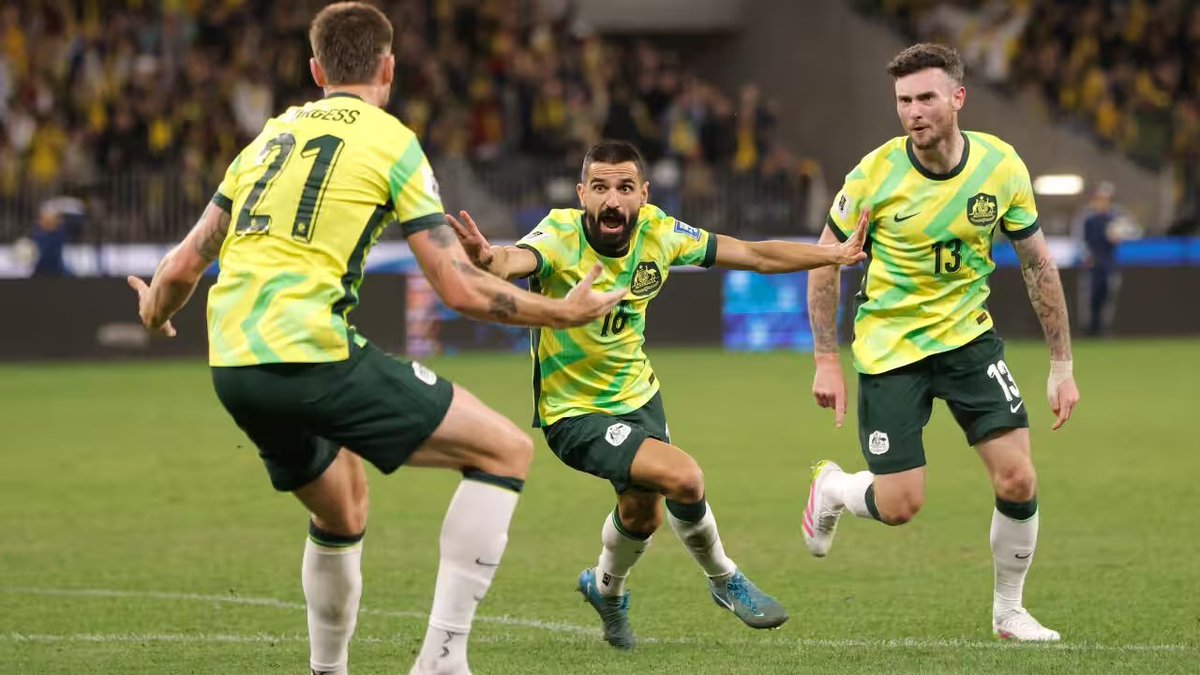 alpiedeldeporte's tweet image. #Australia comienza su concentración para el #Mundial sge.st/NGvsfgT