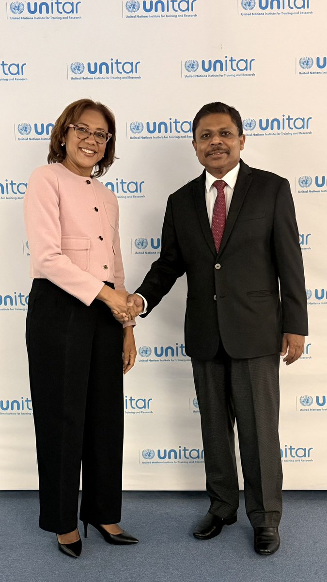 SriLanka at UNGeneva tweet media
