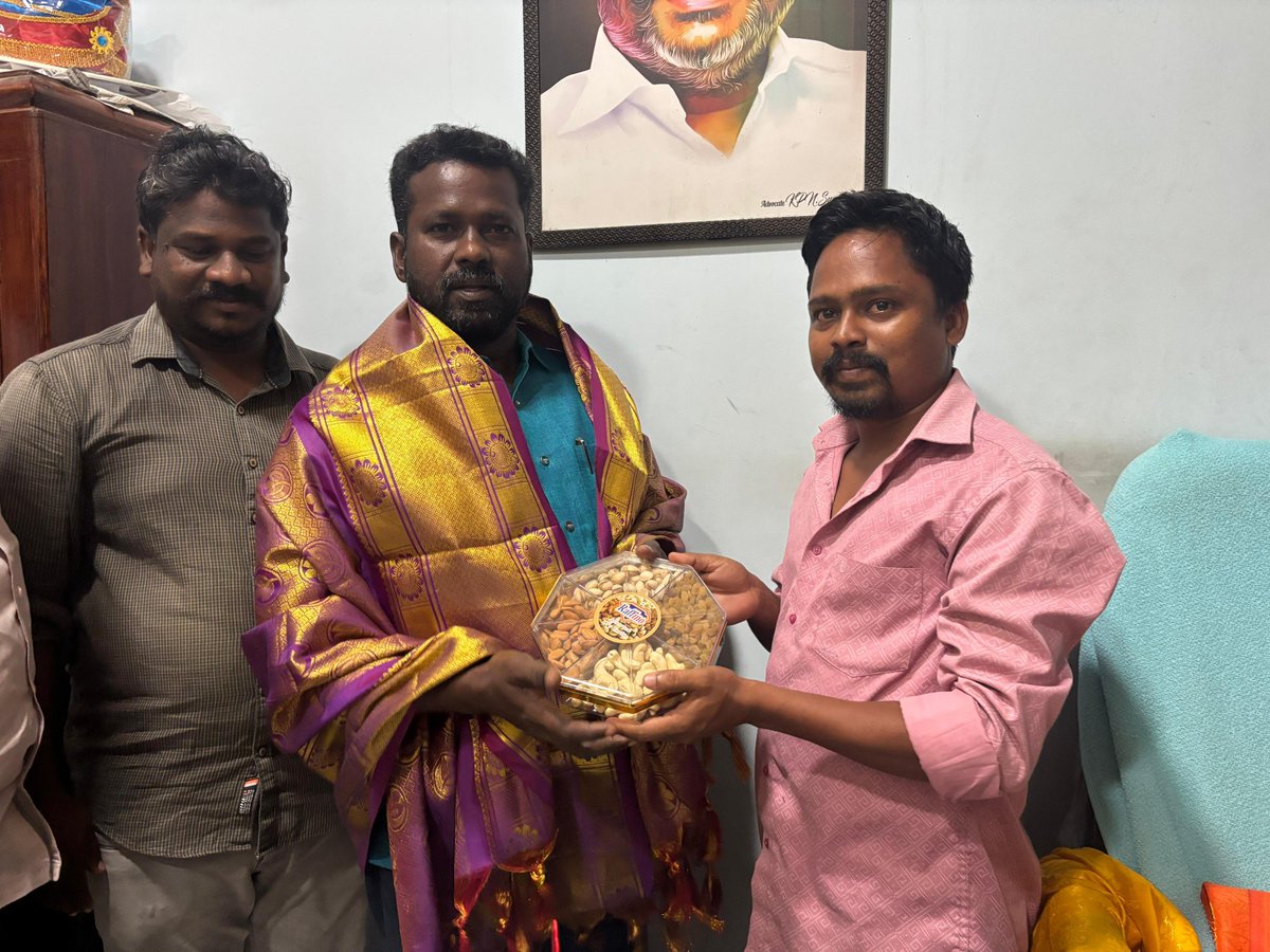 மானூர் அம்பேத்வளவன் tweet media
