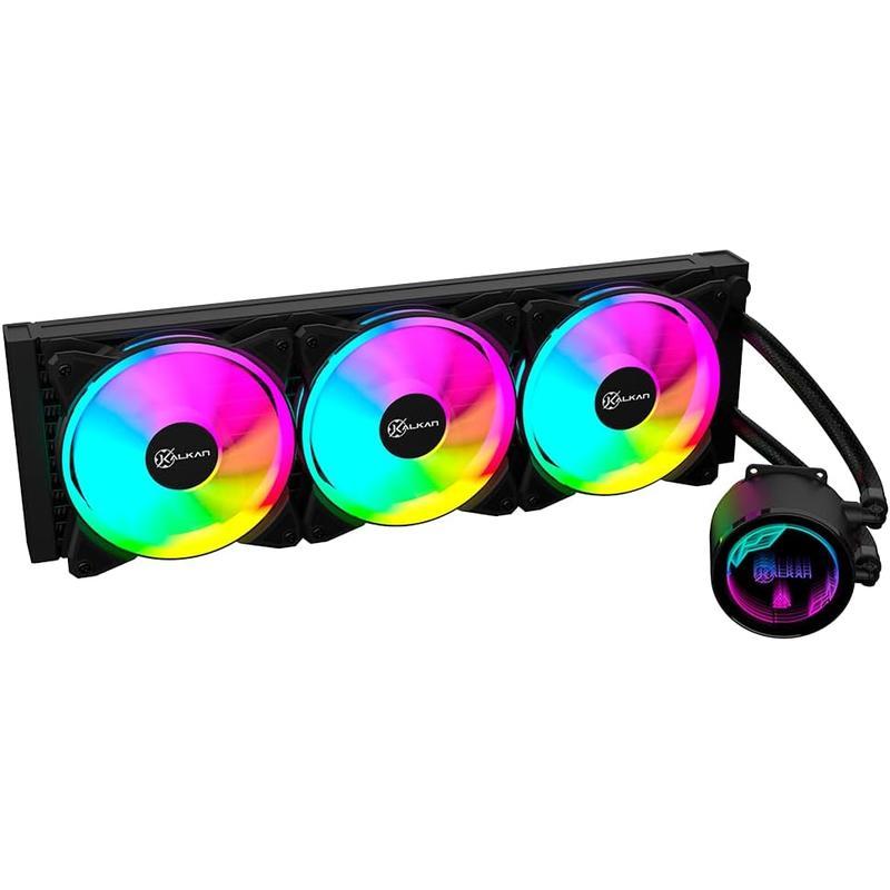 tecno_ponte's tweet image. ⚙️ Amazon | Water Cooler Kalkan Iota V2 360 RGB 360mm Tdp 280W KLK00069 #Hardware
📈 R$ 233,00
🔑 CUPOM: RANGEL15

🎯 Vale muito a pena no momento.
👇 Confere no link: amzn.to/4sxOdt9