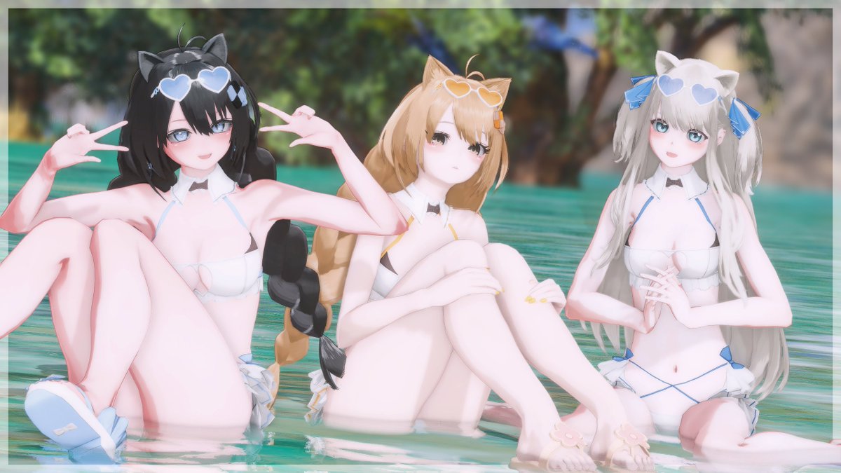 フミヤ tweet media