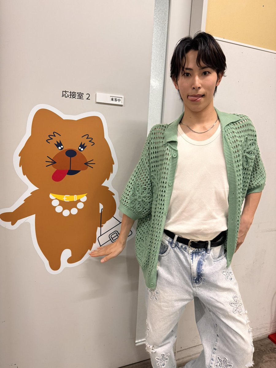 KAISEI tweet media