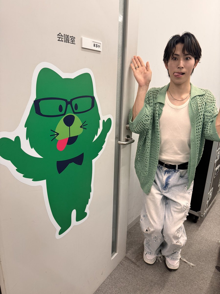 KAISEI tweet media