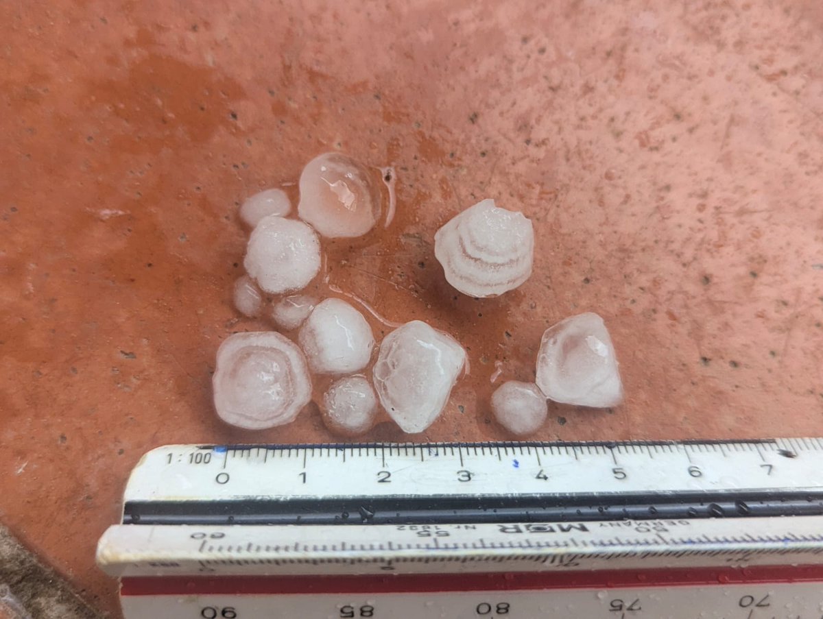 Meteocat tweet media