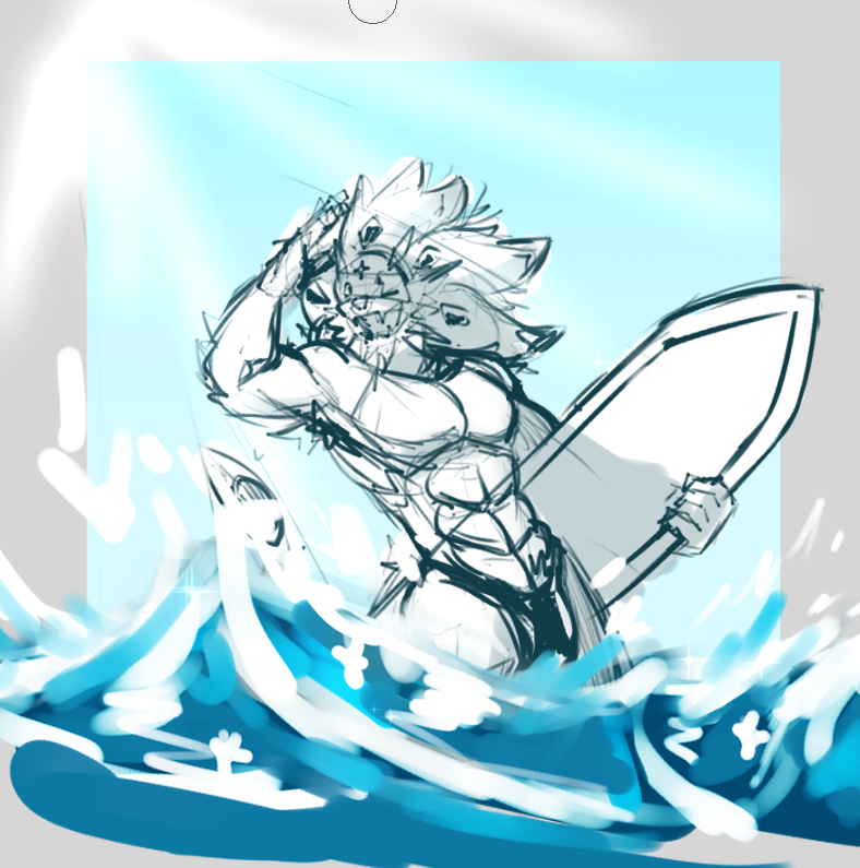 xoddran's tweet photo. redraw sketch since u guys rely liked this repost
hope yall like this one too!  \(ﾟヮﾟ)/ https://t.co/zqRZhGsp11